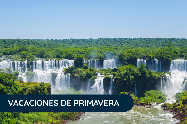 Cataratas del Iguazú